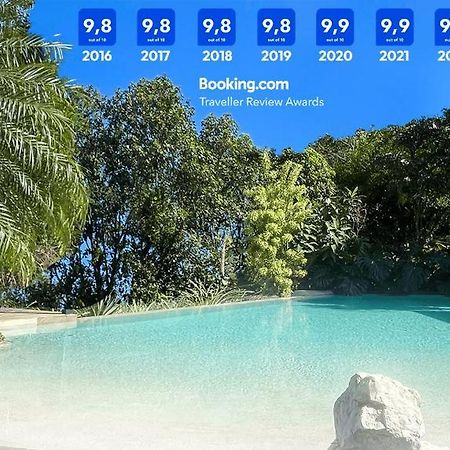 Mei Tai Cacao Lodge Бихагуа Екстериор снимка