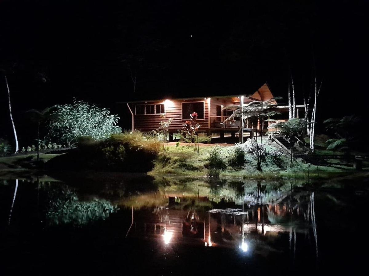 Mei Tai Cacao Lodge Бихагуа Екстериор снимка
