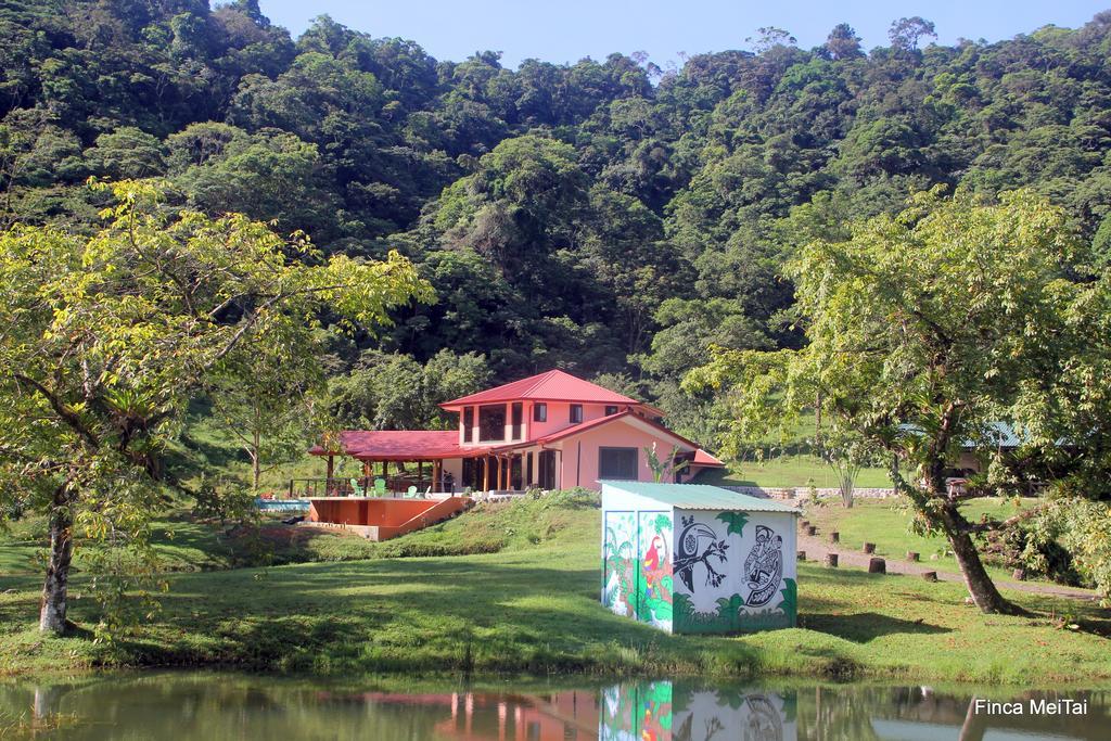 Mei Tai Cacao Lodge Бихагуа Екстериор снимка