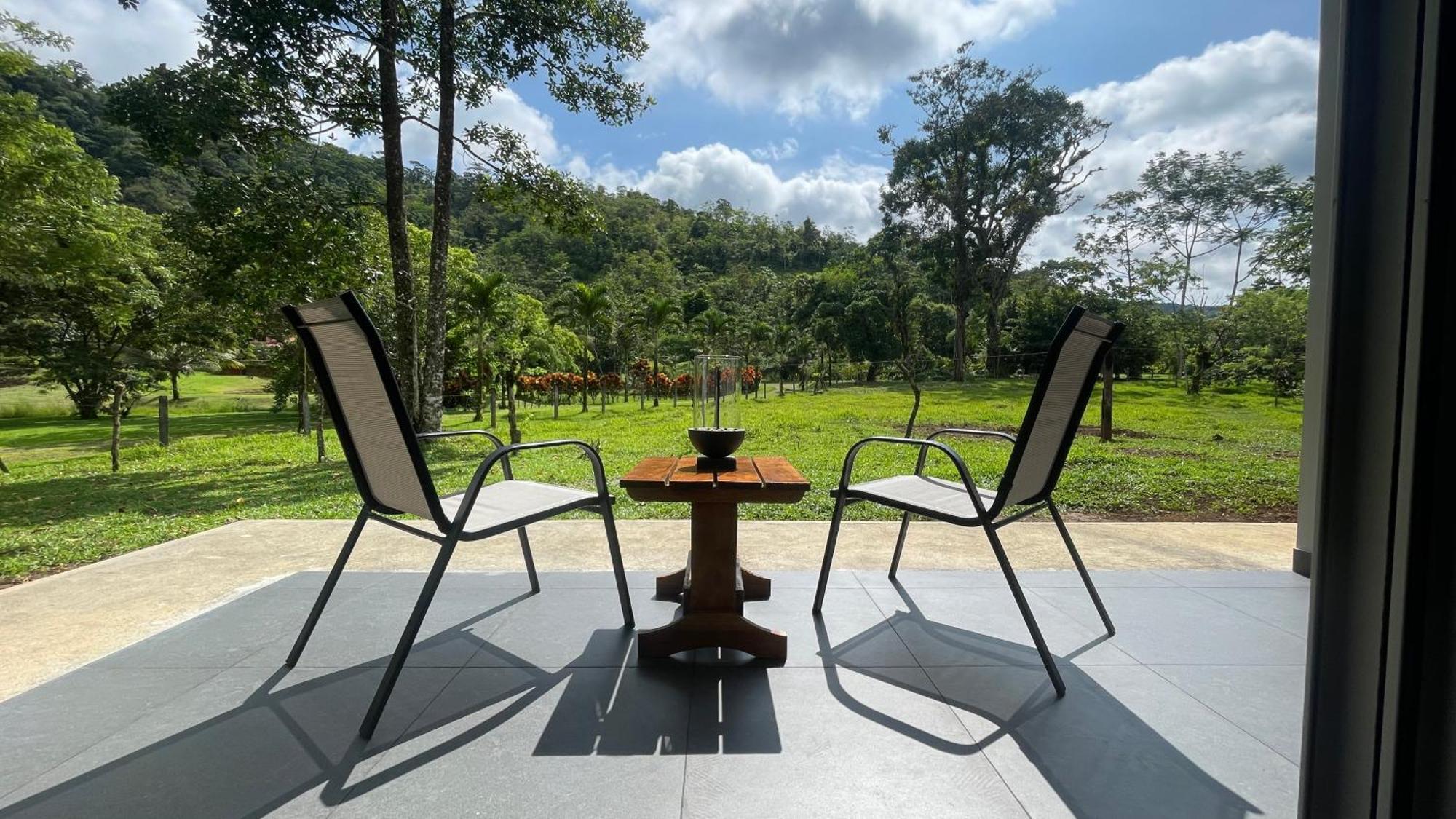 Mei Tai Cacao Lodge Бихагуа Екстериор снимка
