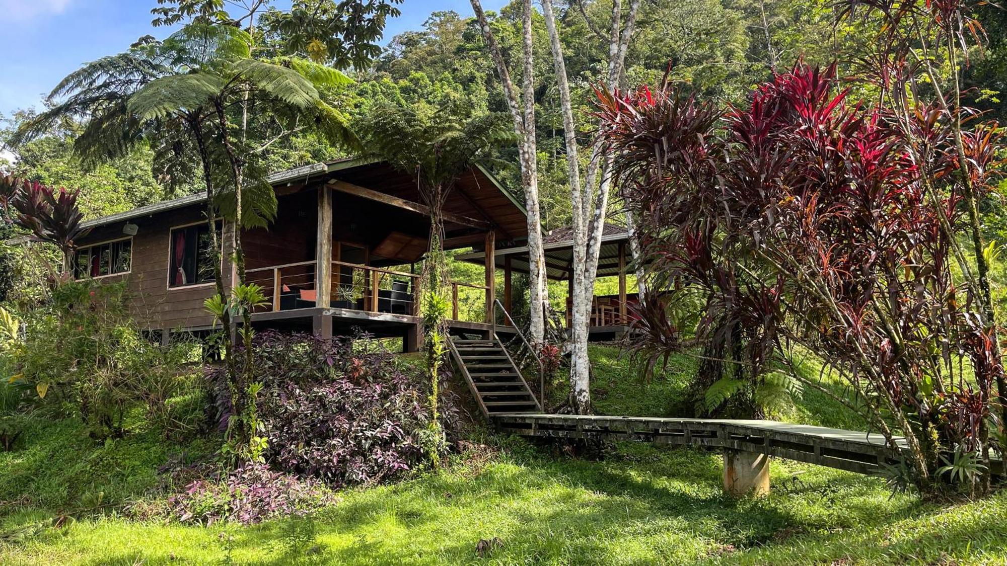 Mei Tai Cacao Lodge Бихагуа Екстериор снимка