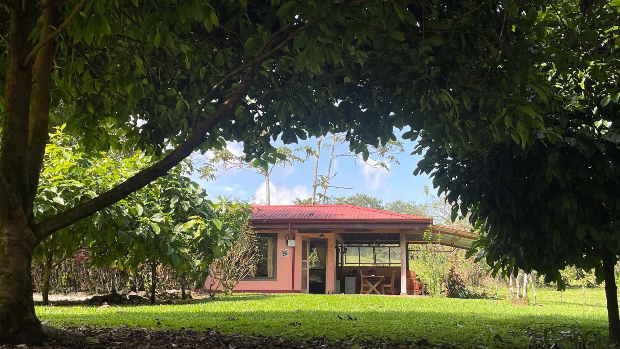 Mei Tai Cacao Lodge Бихагуа Екстериор снимка