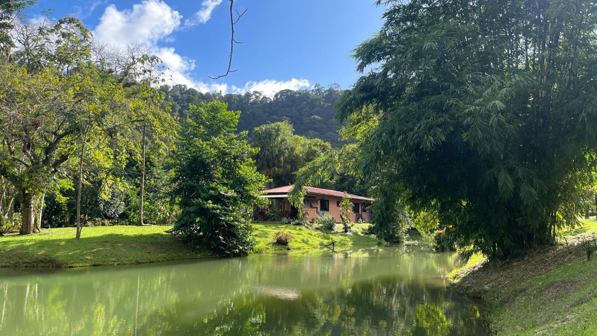 Mei Tai Cacao Lodge Бихагуа Екстериор снимка