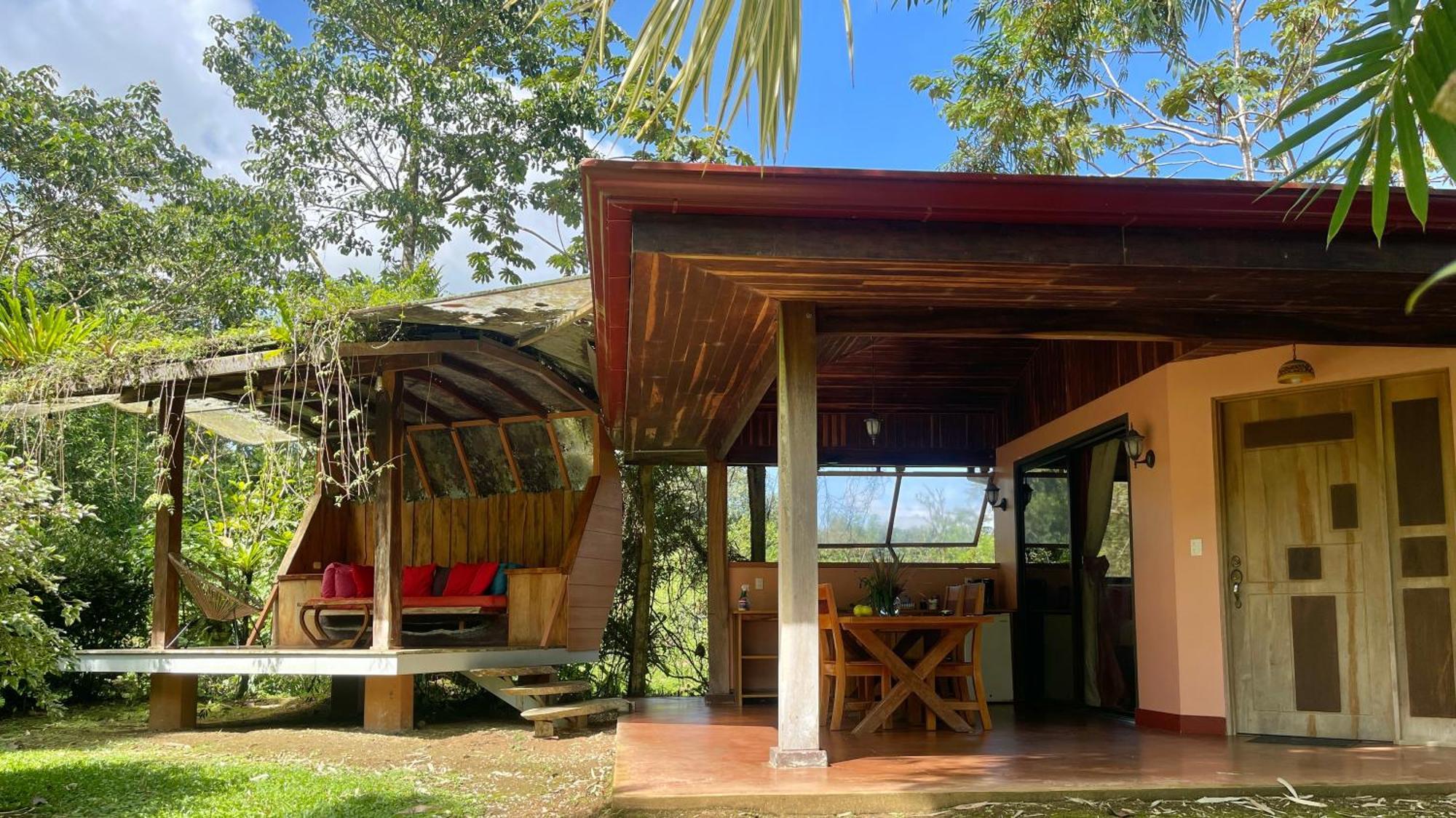 Mei Tai Cacao Lodge Бихагуа Екстериор снимка