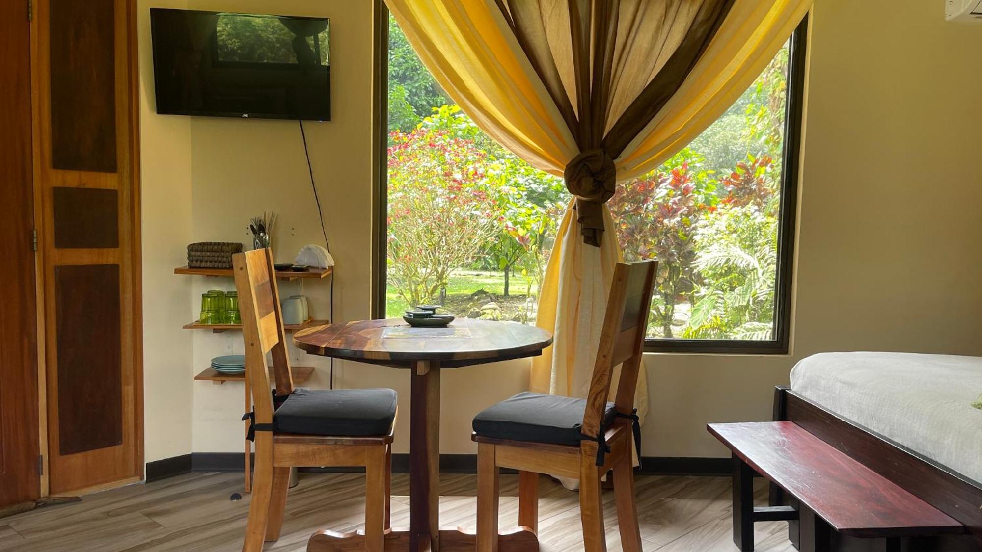 Mei Tai Cacao Lodge Бихагуа Екстериор снимка