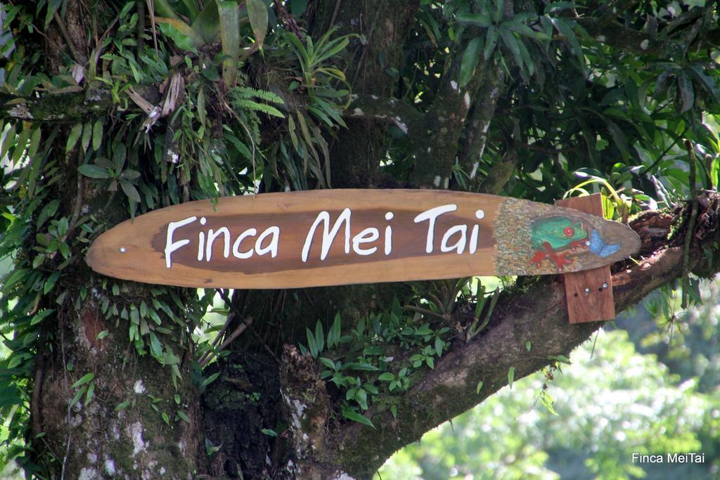 Mei Tai Cacao Lodge Бихагуа Екстериор снимка