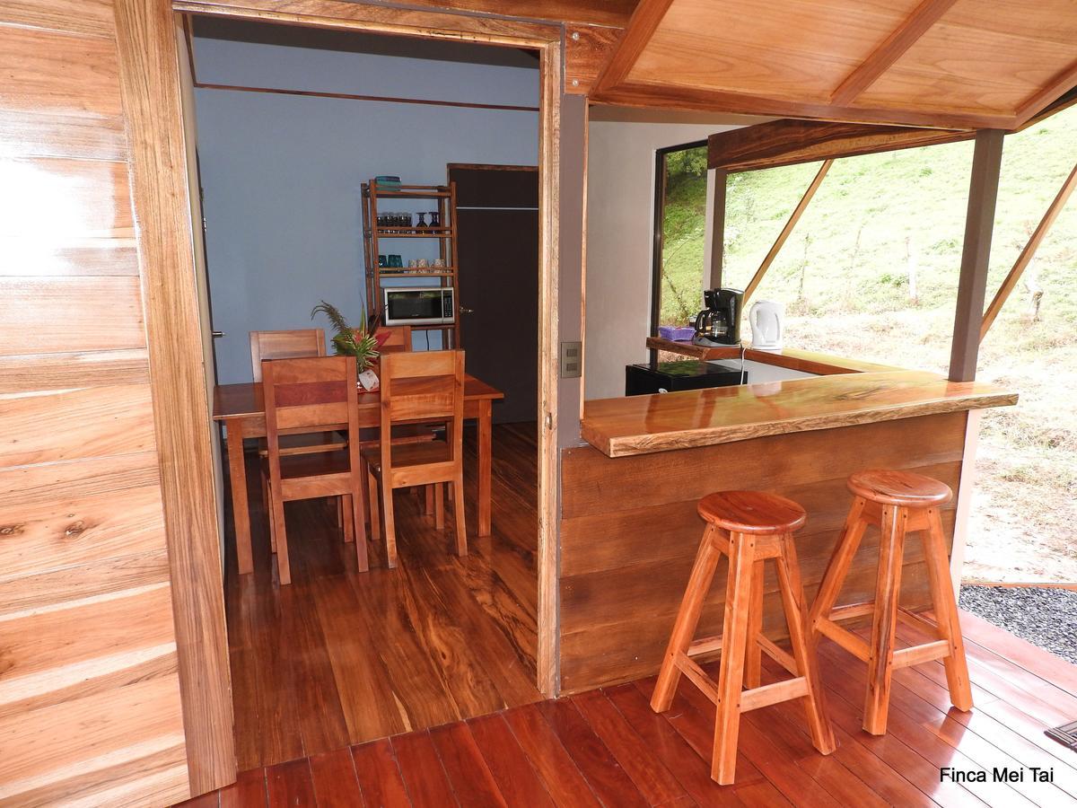 Mei Tai Cacao Lodge Бихагуа Екстериор снимка
