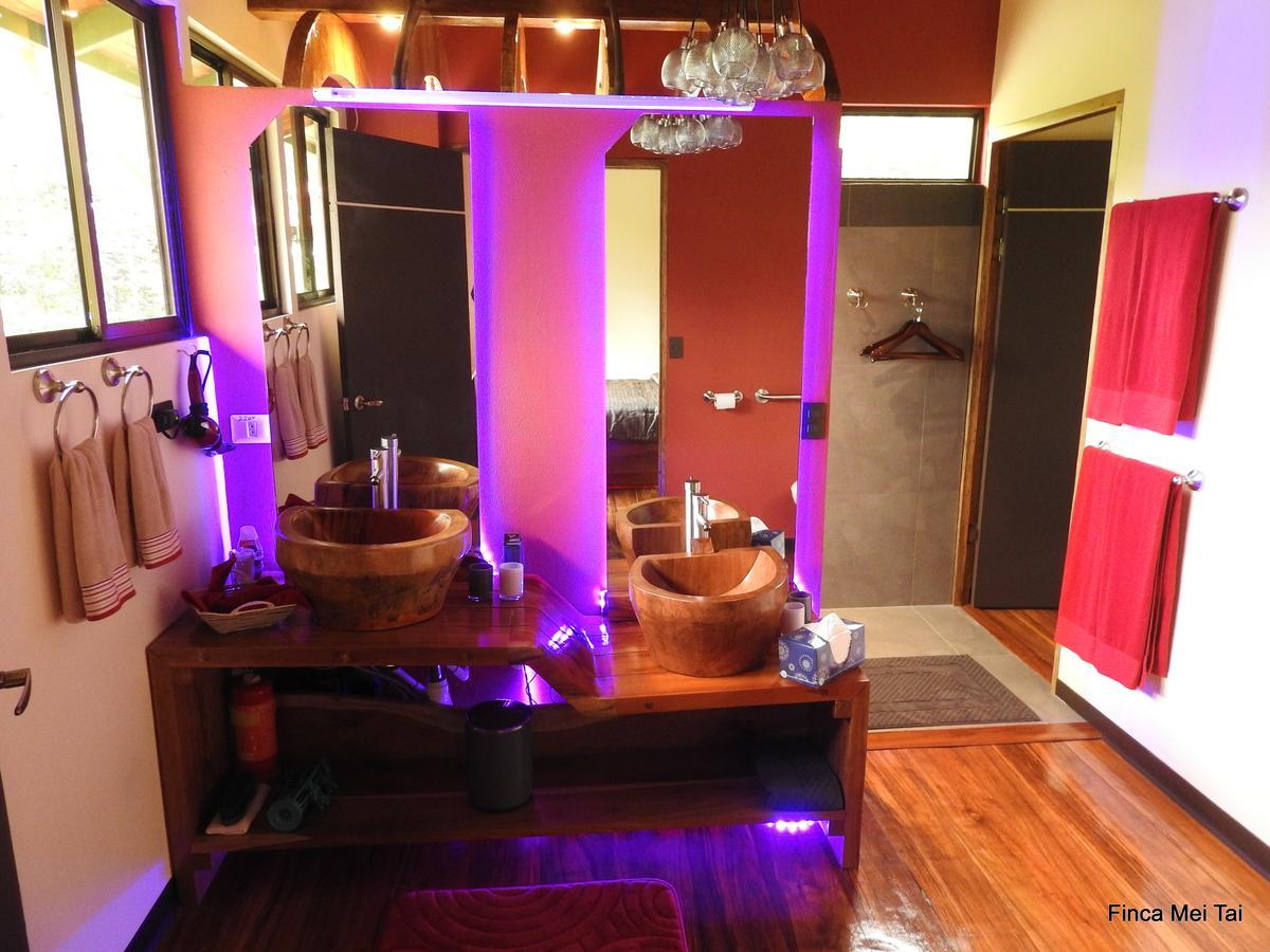 Mei Tai Cacao Lodge Бихагуа Екстериор снимка