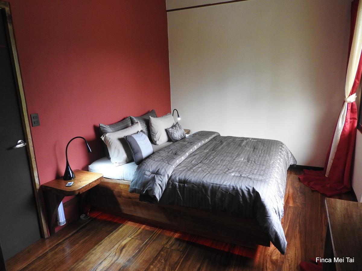 Mei Tai Cacao Lodge Бихагуа Екстериор снимка