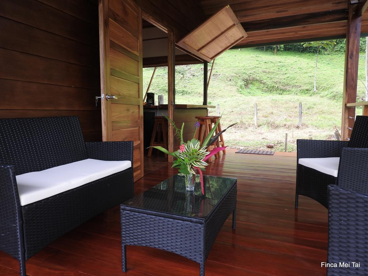 Mei Tai Cacao Lodge Бихагуа Екстериор снимка
