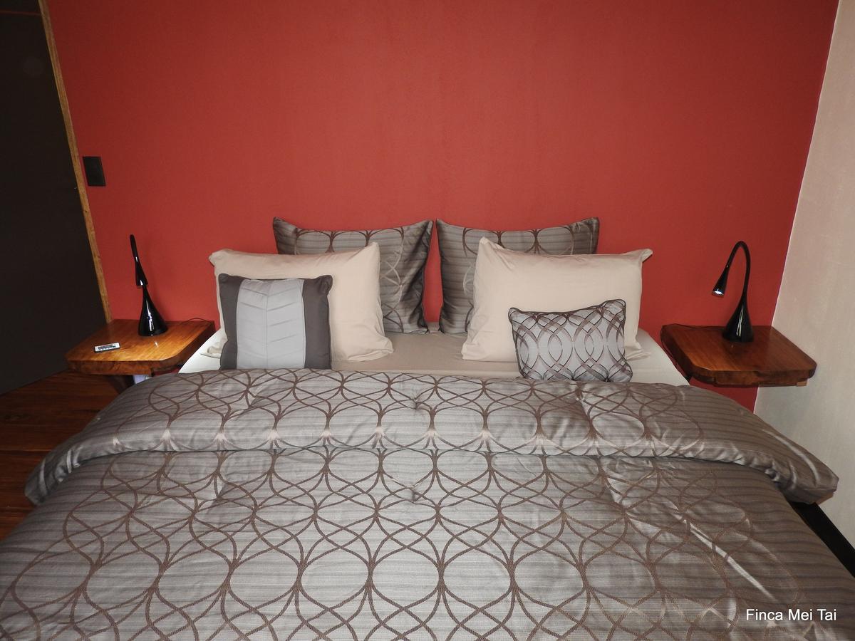 Mei Tai Cacao Lodge Бихагуа Екстериор снимка