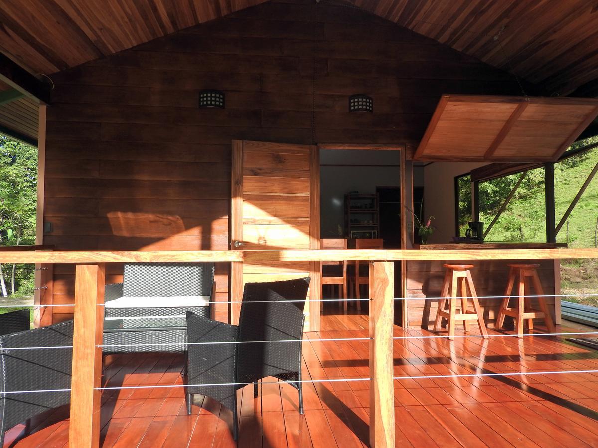 Mei Tai Cacao Lodge Бихагуа Екстериор снимка