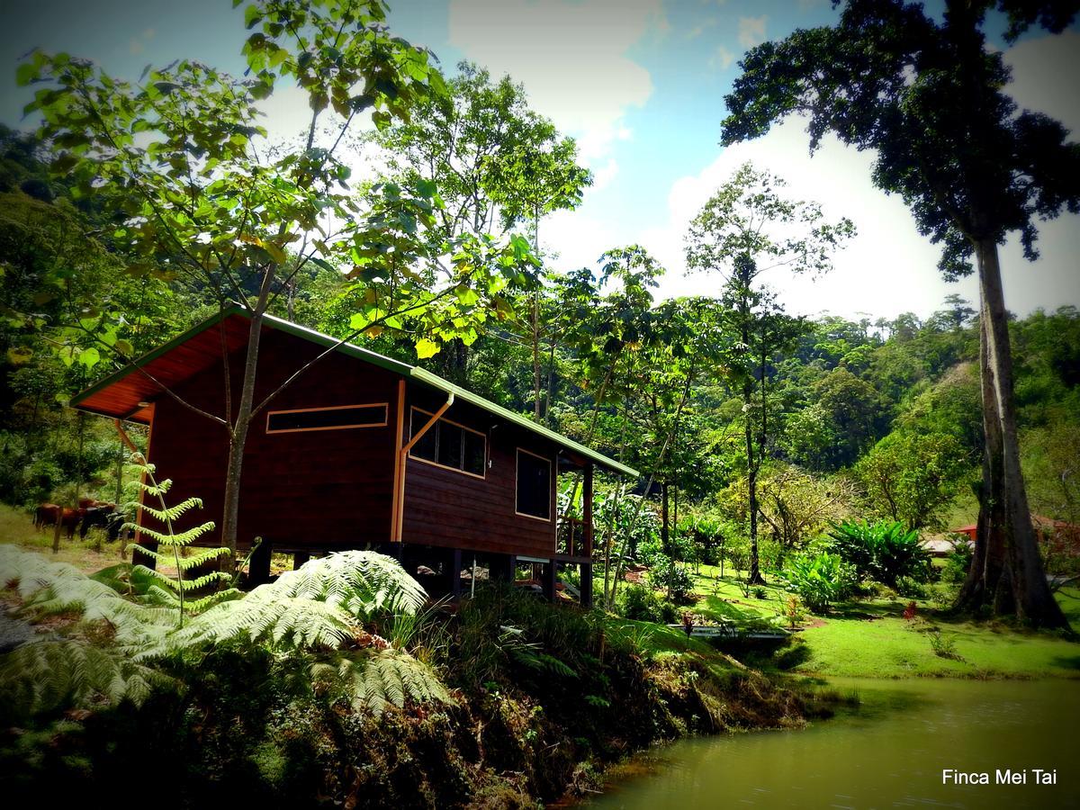 Mei Tai Cacao Lodge Бихагуа Екстериор снимка