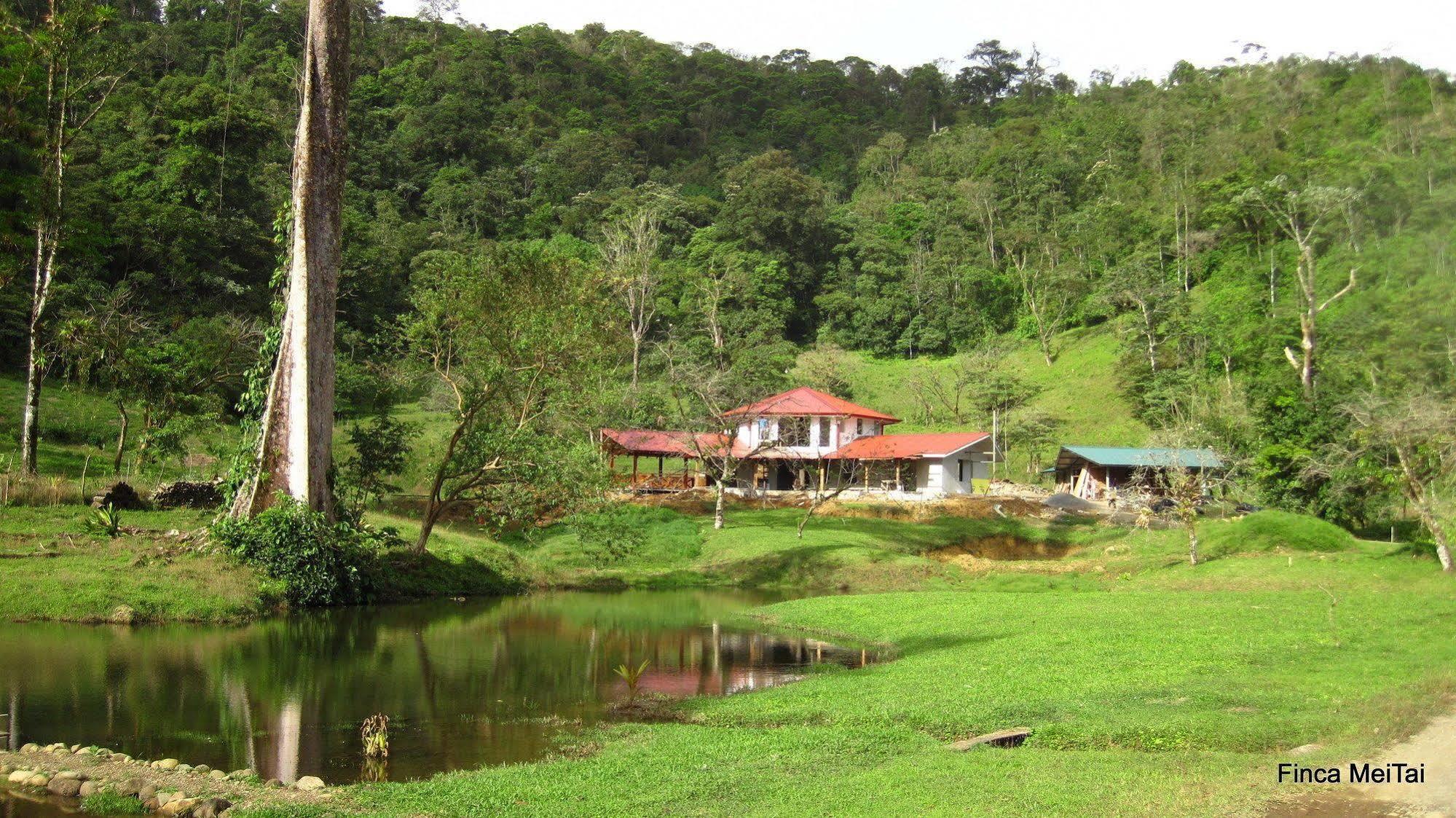 Mei Tai Cacao Lodge Бихагуа Екстериор снимка