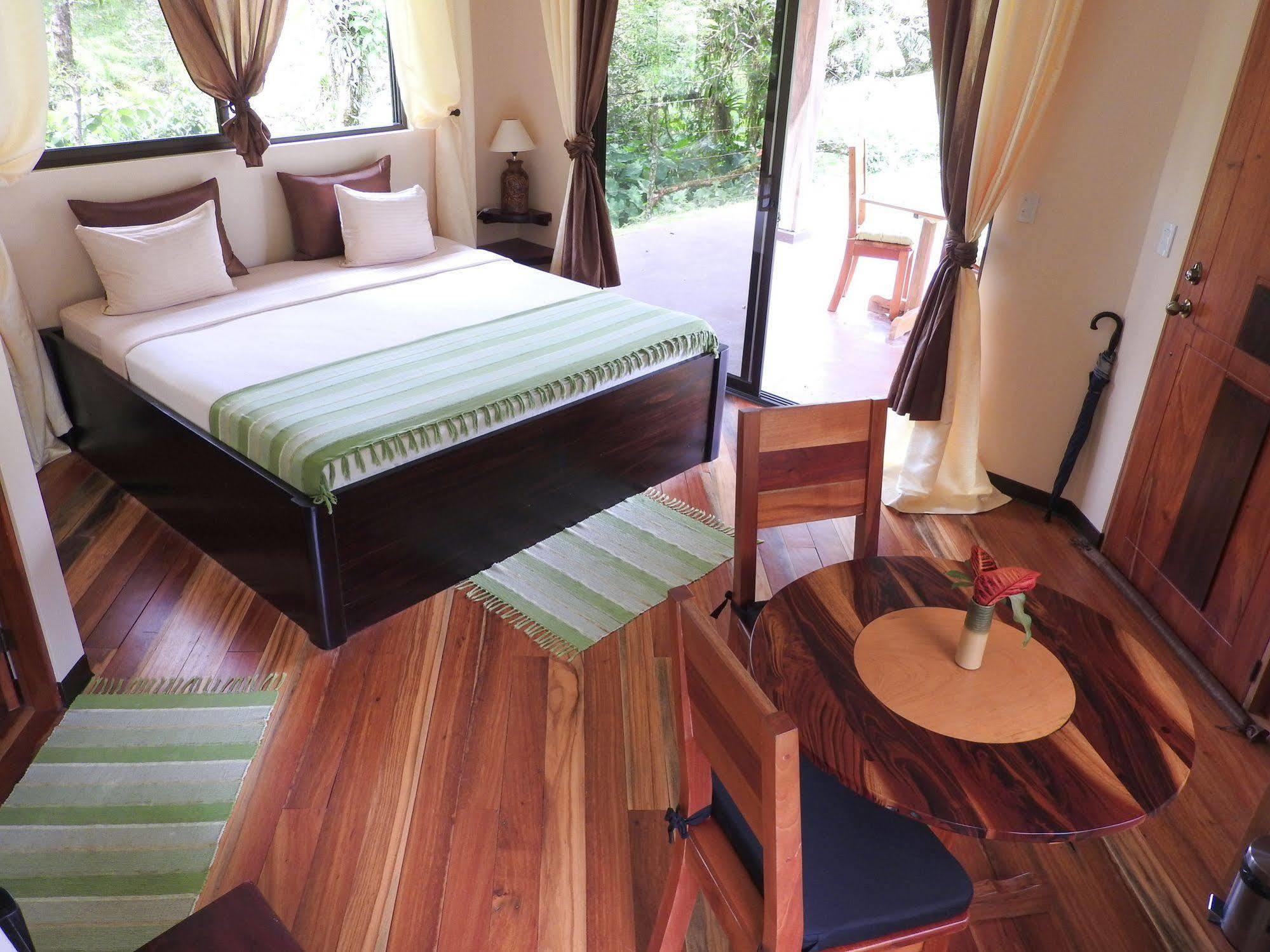 Mei Tai Cacao Lodge Бихагуа Екстериор снимка