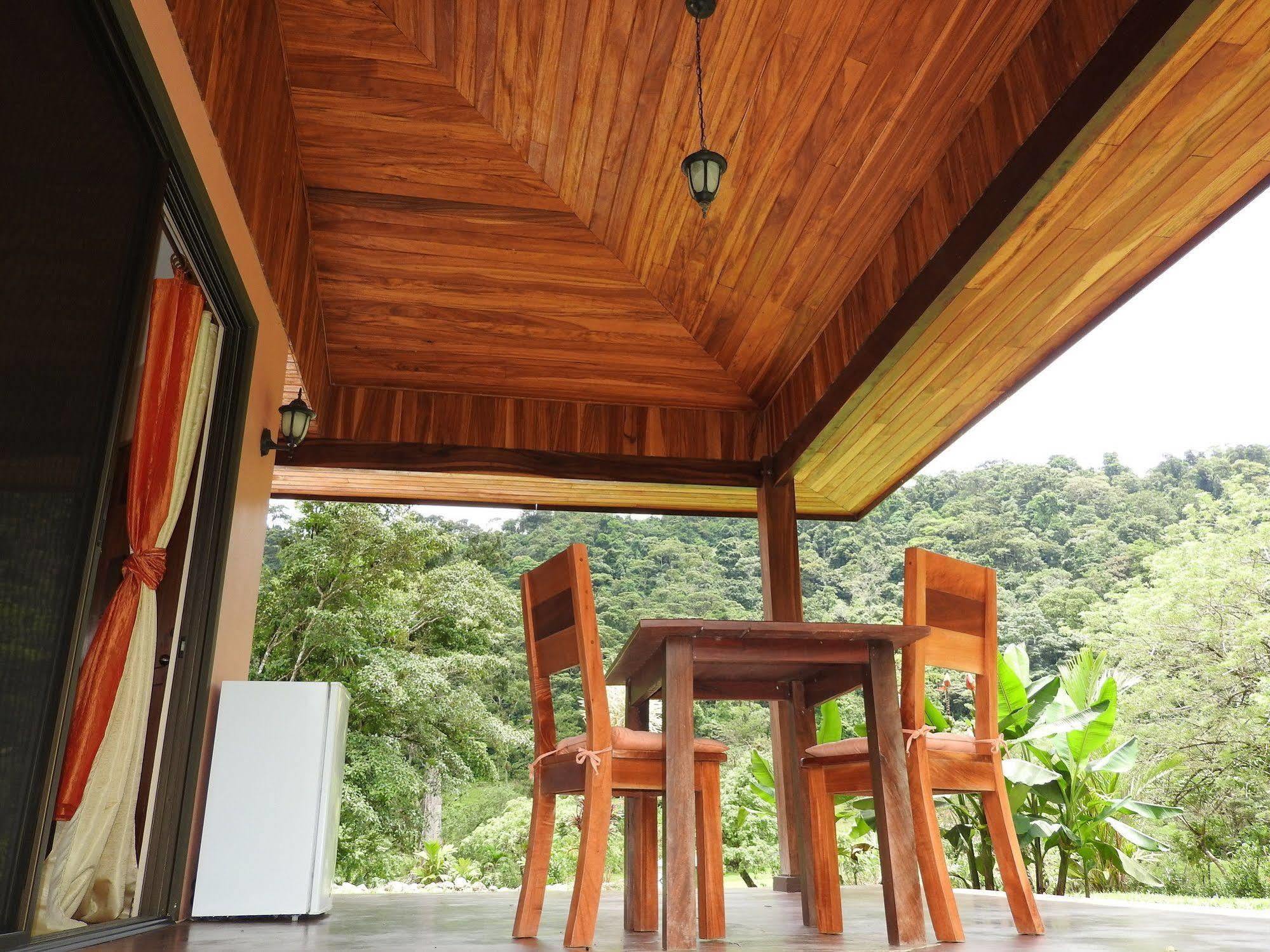 Mei Tai Cacao Lodge Бихагуа Екстериор снимка