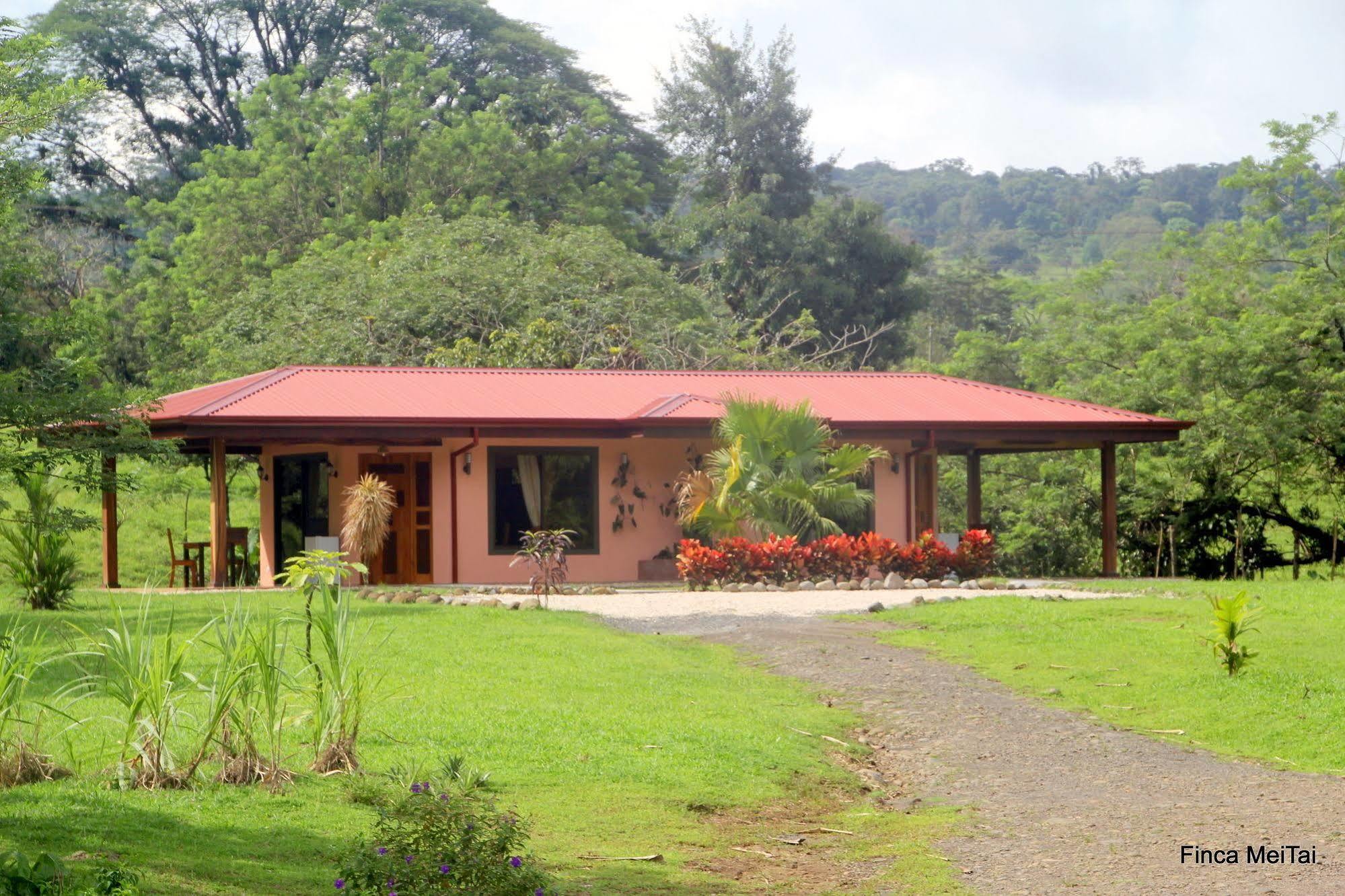Mei Tai Cacao Lodge Бихагуа Екстериор снимка