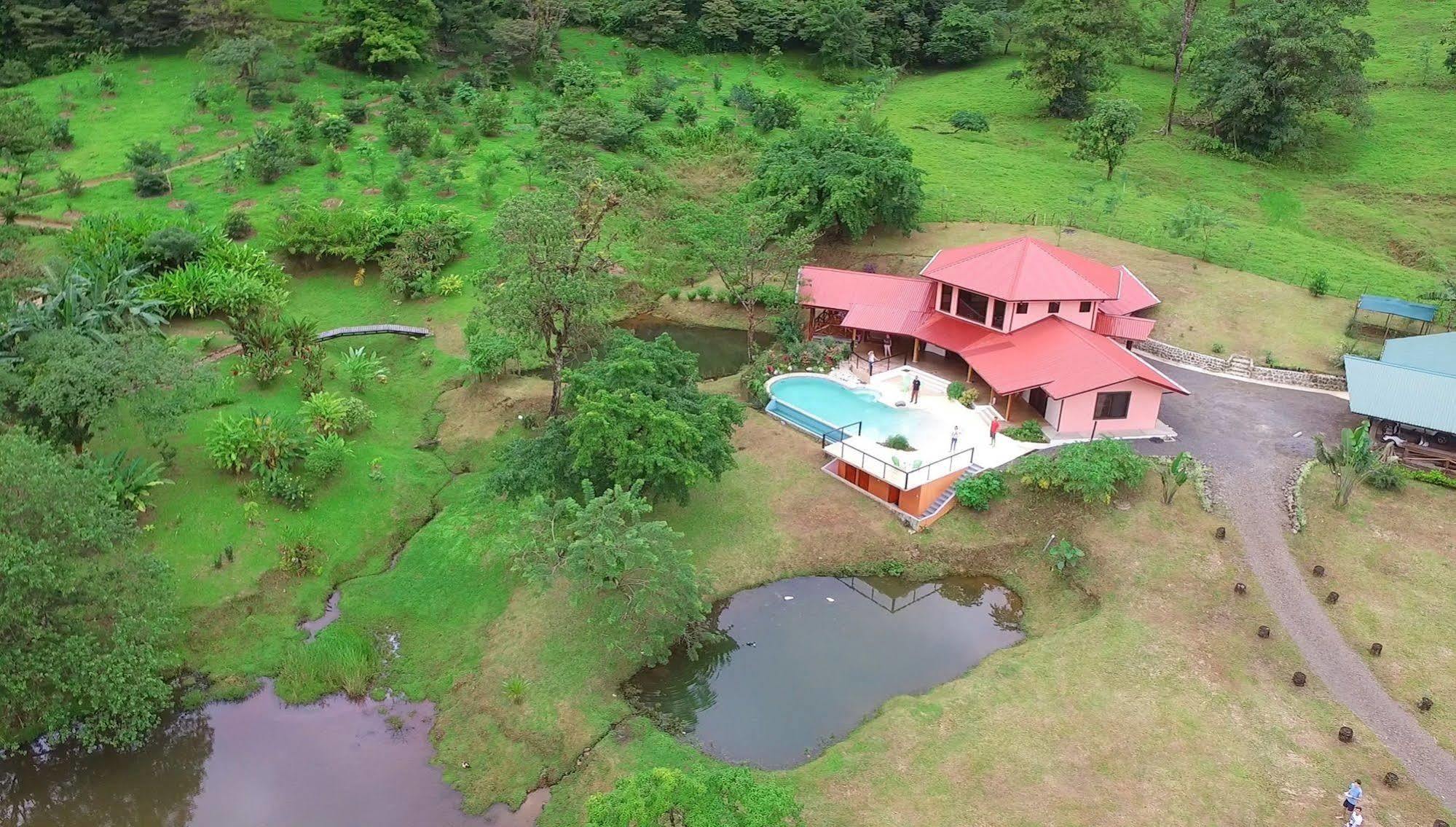 Mei Tai Cacao Lodge Бихагуа Екстериор снимка