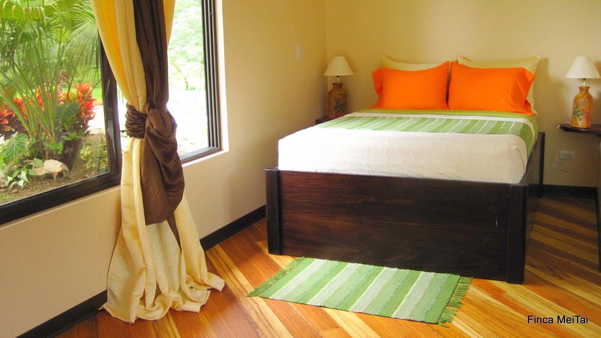 Mei Tai Cacao Lodge Бихагуа Екстериор снимка
