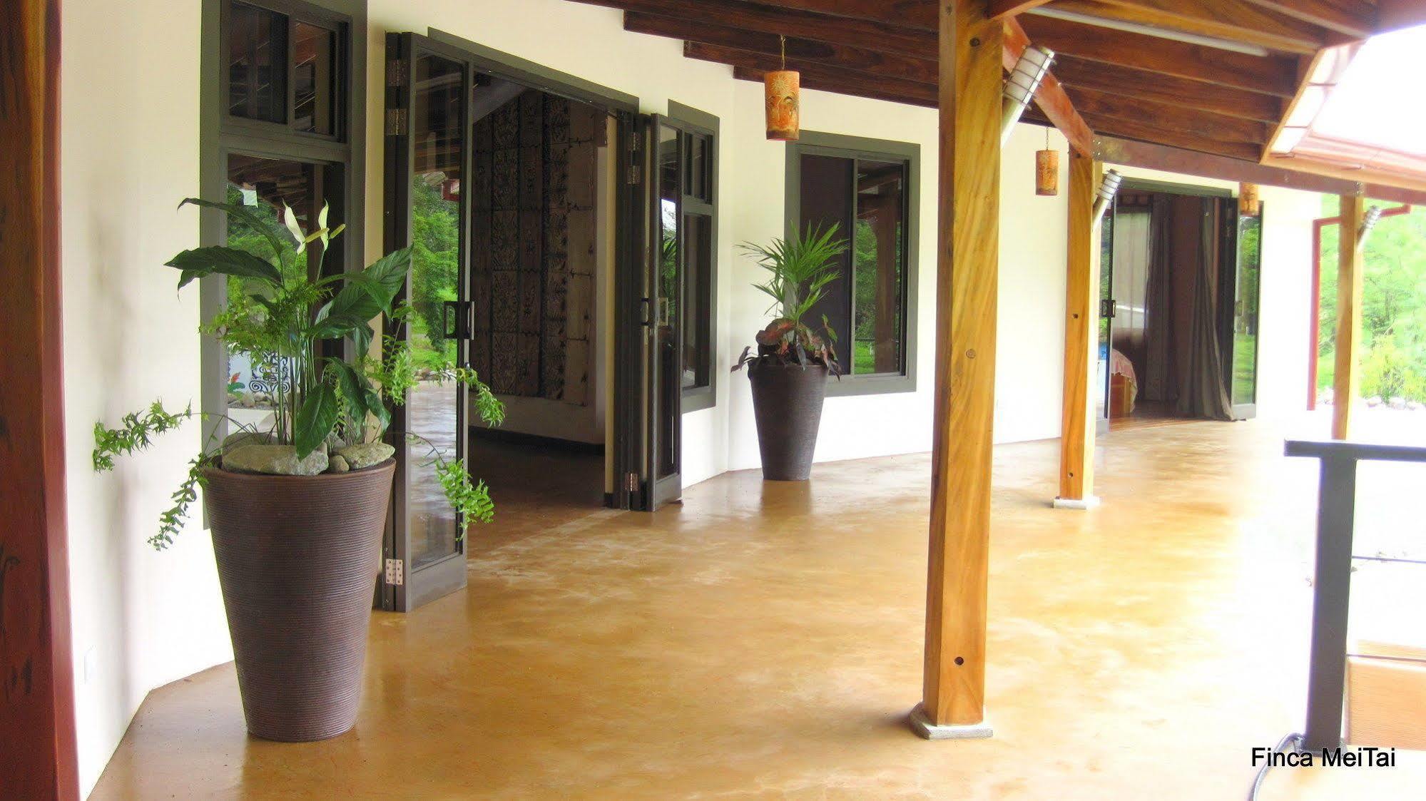 Mei Tai Cacao Lodge Бихагуа Екстериор снимка