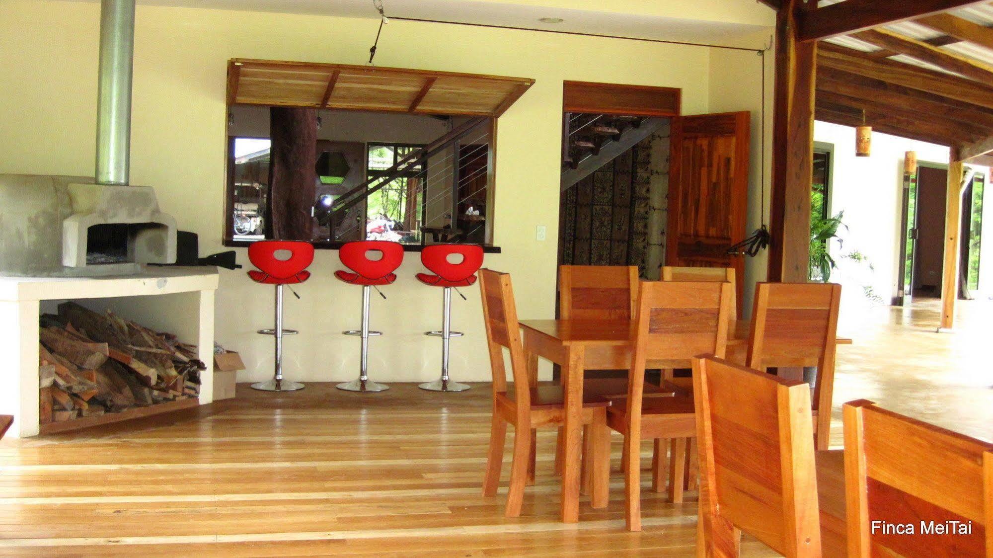 Mei Tai Cacao Lodge Бихагуа Екстериор снимка