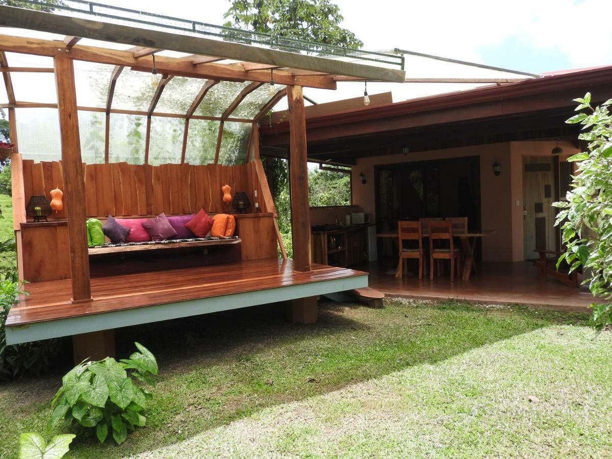 Mei Tai Cacao Lodge Бихагуа Екстериор снимка